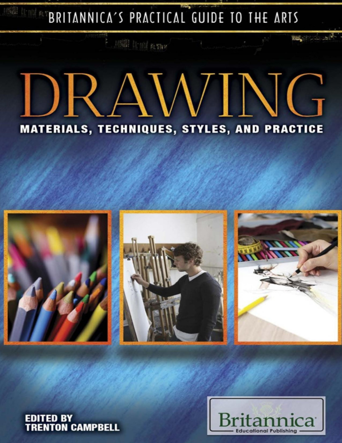 Drawing Techniques Styles Instruments And Practice Trenton Hamilton