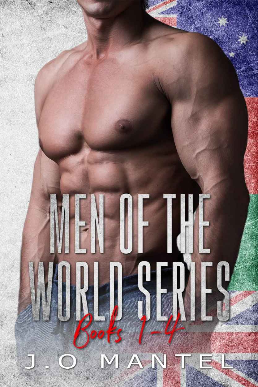 Men Of The World Boxed Set Mantel Jo Mantel Jo