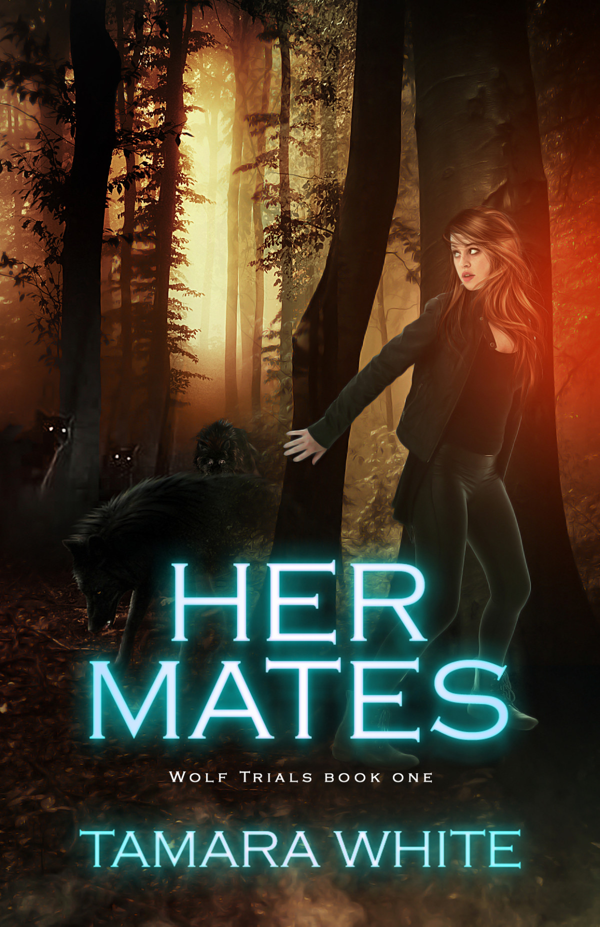 Her Mates Wolf Trials 1 1st Edition Tamara White