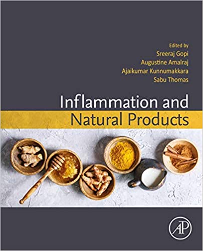 Inflammation And Natural Products 1st Edition Sreeraj Gopi Augustine Amalraj
