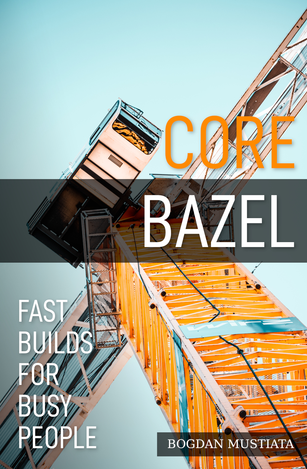 Core Bazel Fast Builds For Busy People Bogdan Mustiata