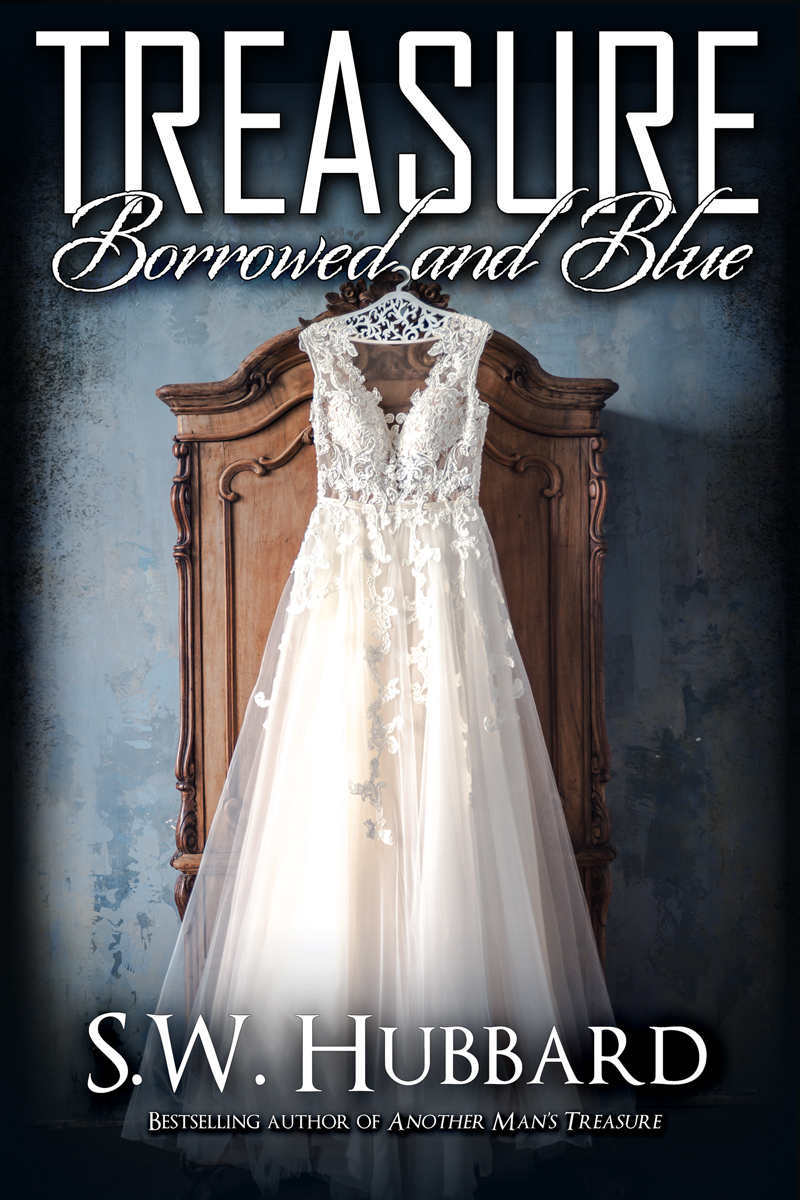 Treasure Borrowed And Blue Palmyrton Estate Sale Mystery Series Sw Hubbard