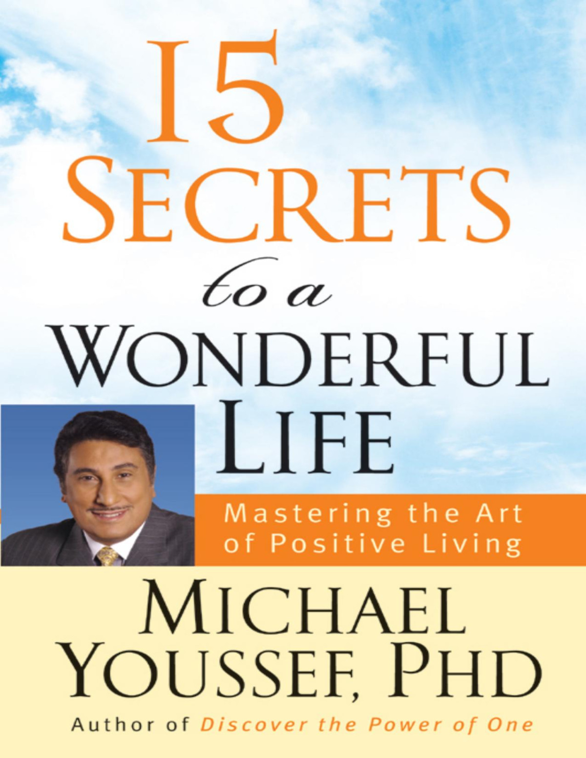 15 Secrets To A Wonderful Life Michael Youssef