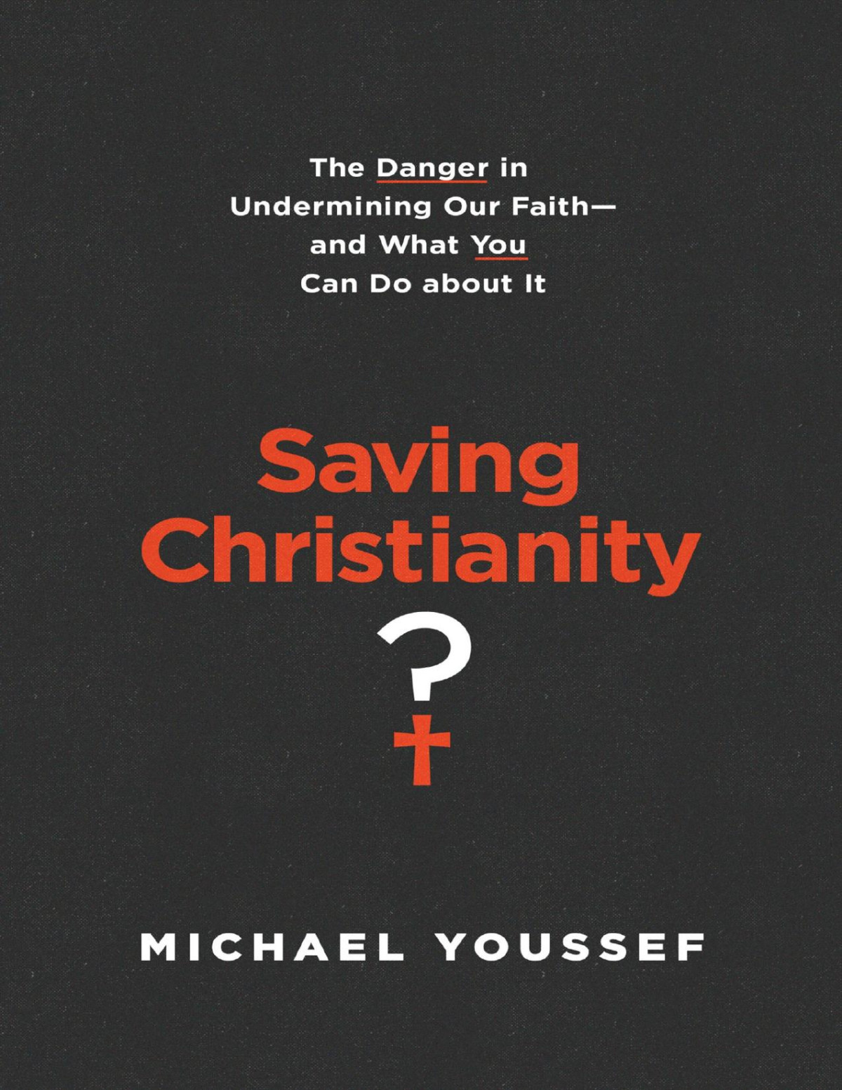 Saving Christianity Michael Youssef
