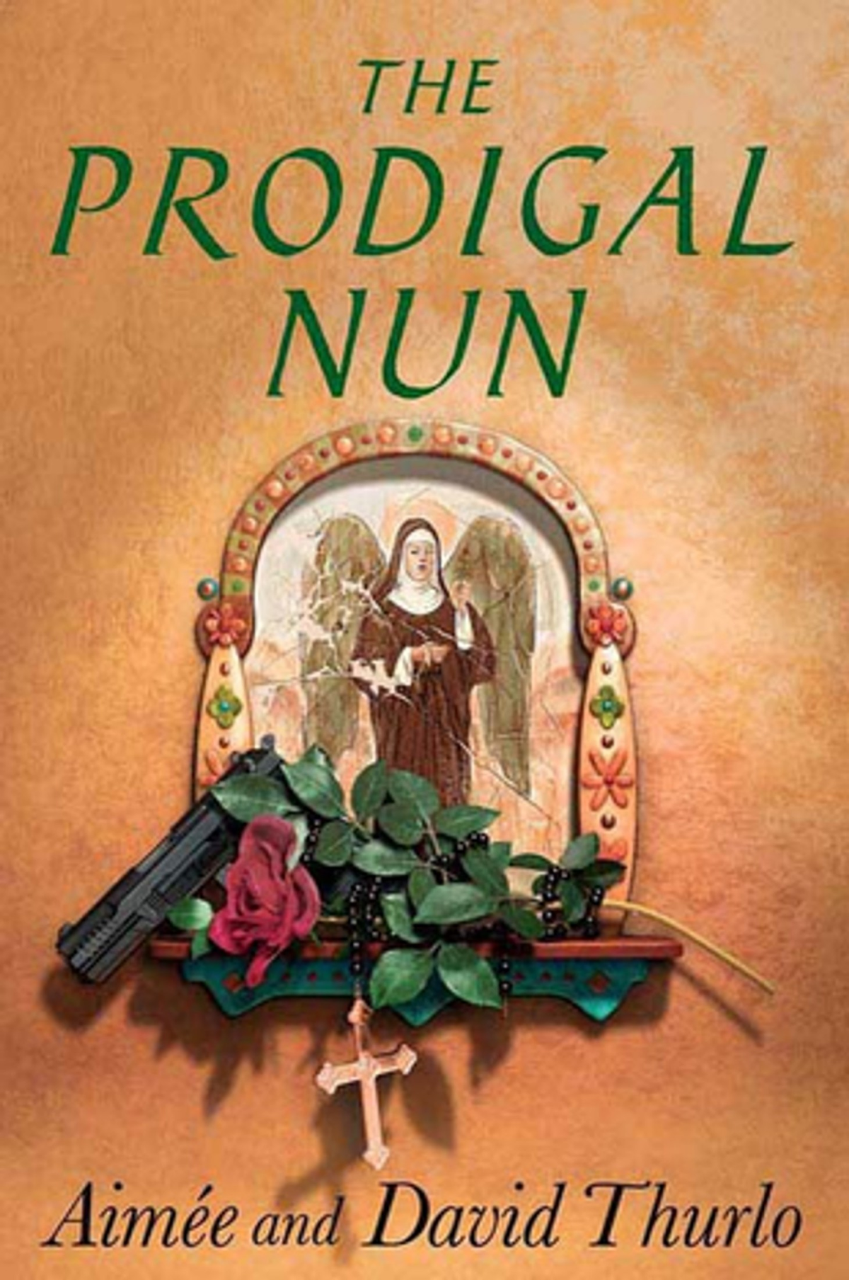 The Prodigal Nun Aime David Thurlo