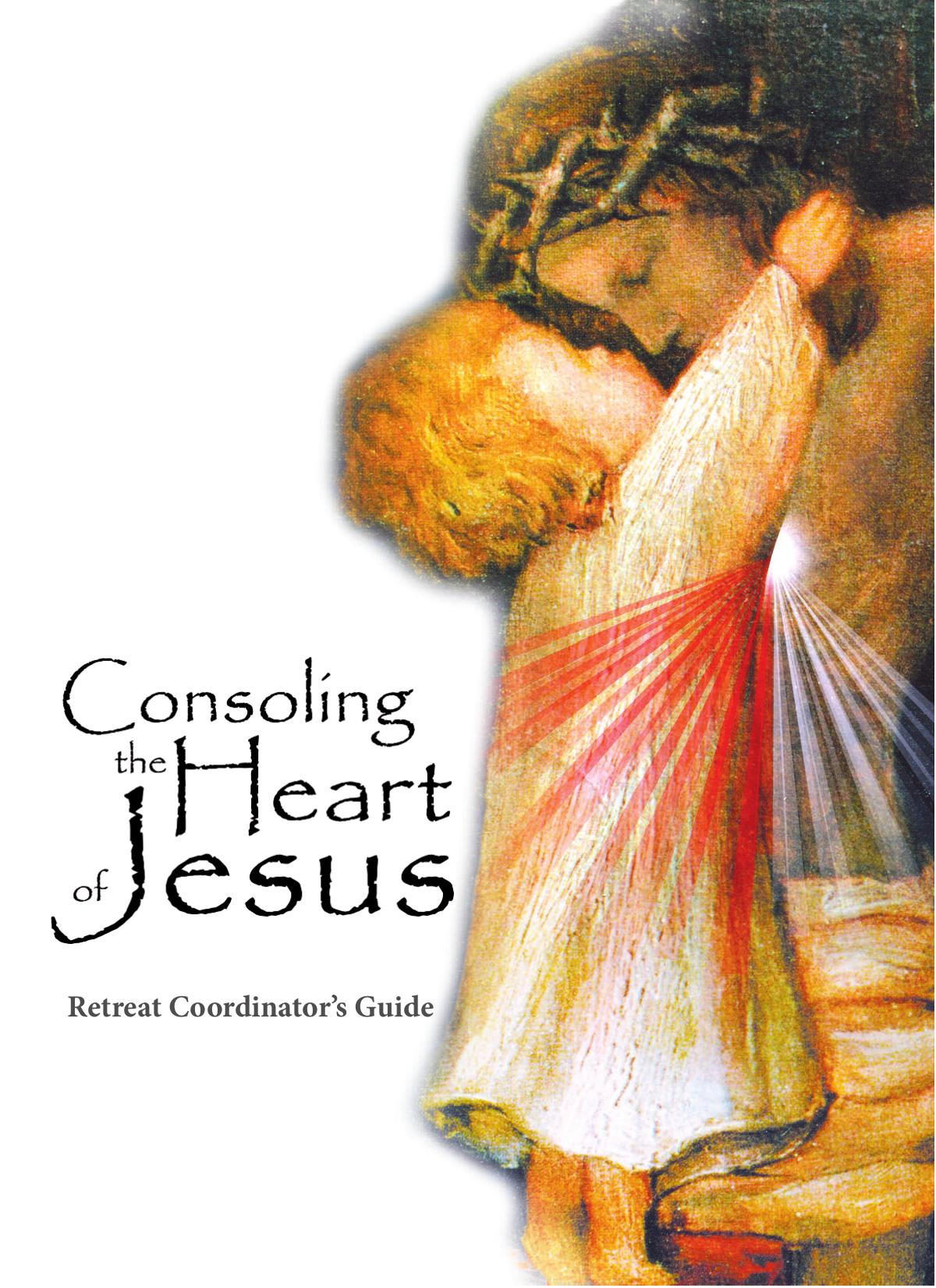 Consoling The Heart Of Jesus A Doityourself Retreat Inspired By The Spiritual Exercises Of St Ignatius Michael E Gaitley