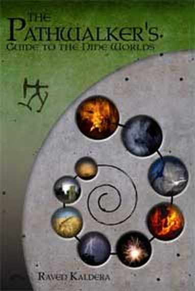 The Pathwalkers Guide To The Nine Worlds Raven Kaldera