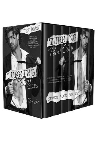Turning Point Club Box Set Ja Huss