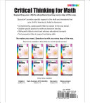 Spectrum Grade 7 Critical Thinking For Math Workbookstate Standards For 7th Grade Algebra Integers Geometry With Answer Key For Homeschool Or Classroom 128 Pgs Csm Spectrum