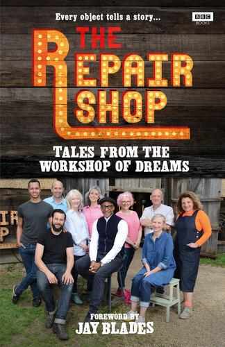 The Repair Shop Karen Farrington