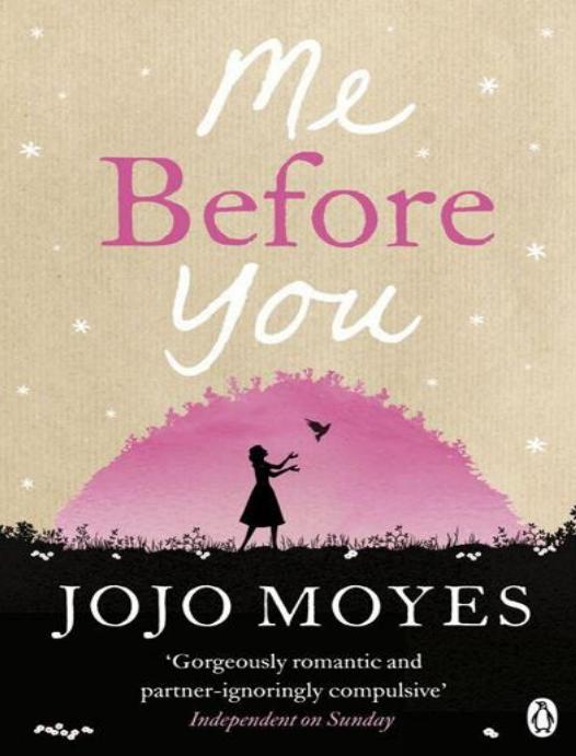 Me Before You Moyes Jojo