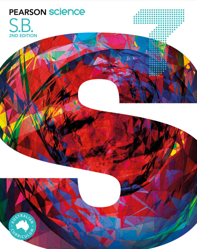 Pearson Science 7 Student Book 2nd Edition Greg Linstead David Madden