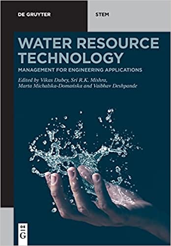 Water Resource Technology Management For Engineering Applications Vikas Dubey