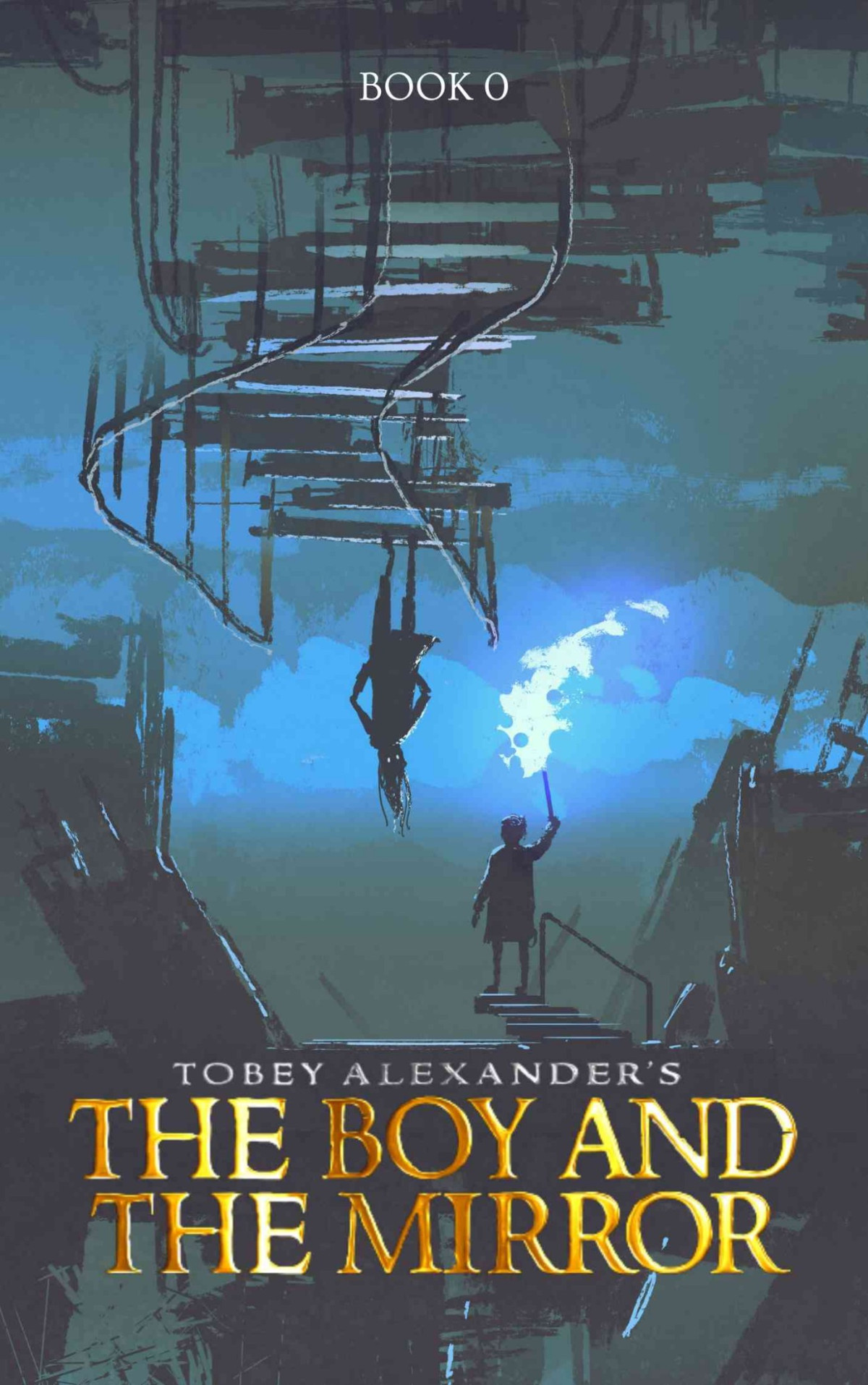 The Boy And The Mirror A Timothy Scott Short Story Tobey Alexander