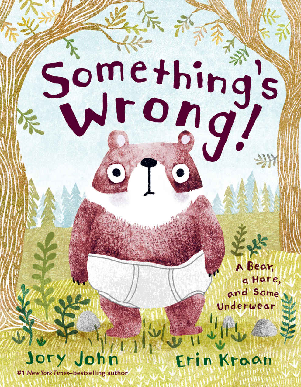 Somethings Wrong Jory John