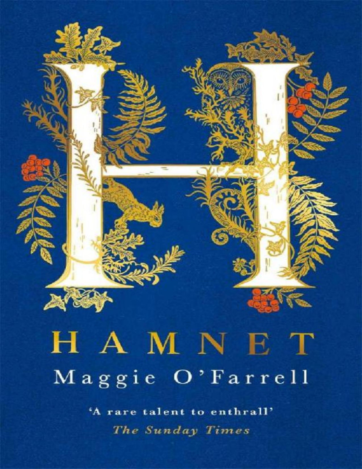 Hamnet Maggie Ofarrell