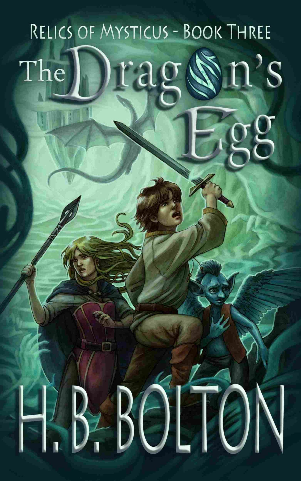 The Dragons Egg Hb Bolton