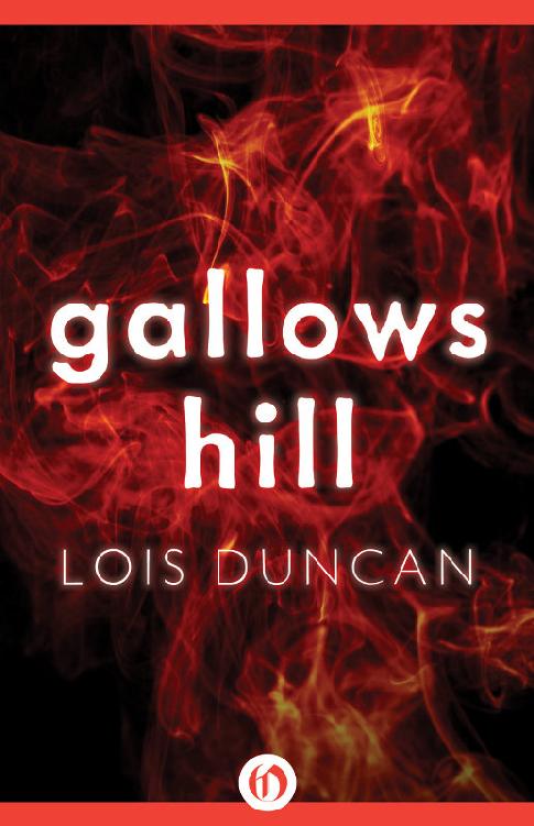 Gallows Hill Lois Duncan