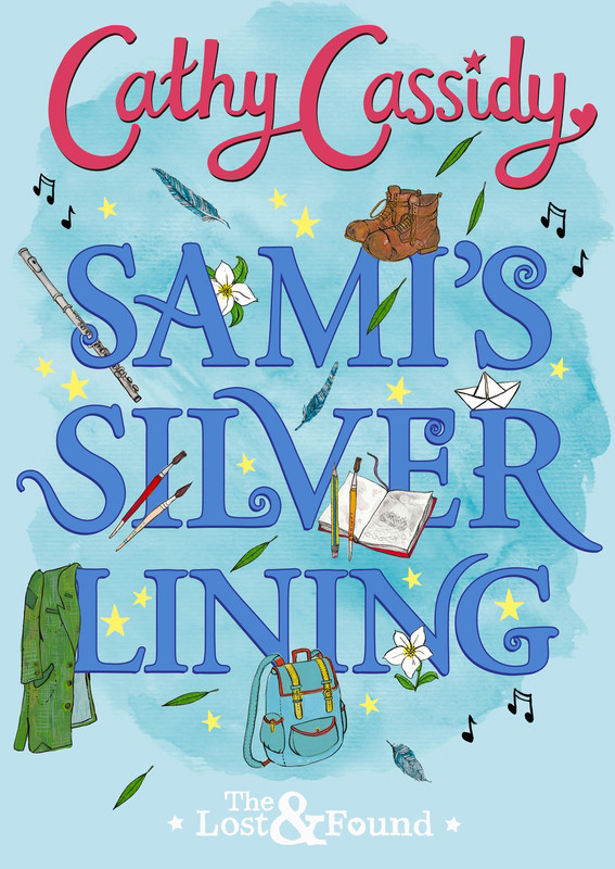 Samis Silver Lining Cathy Cassidy