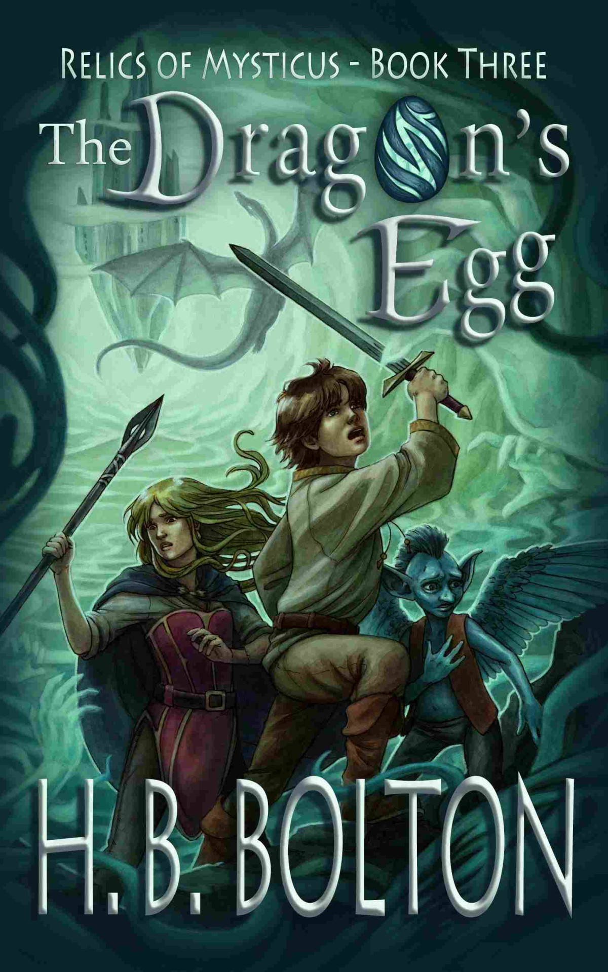 The Dragons Egg Hb Bolton