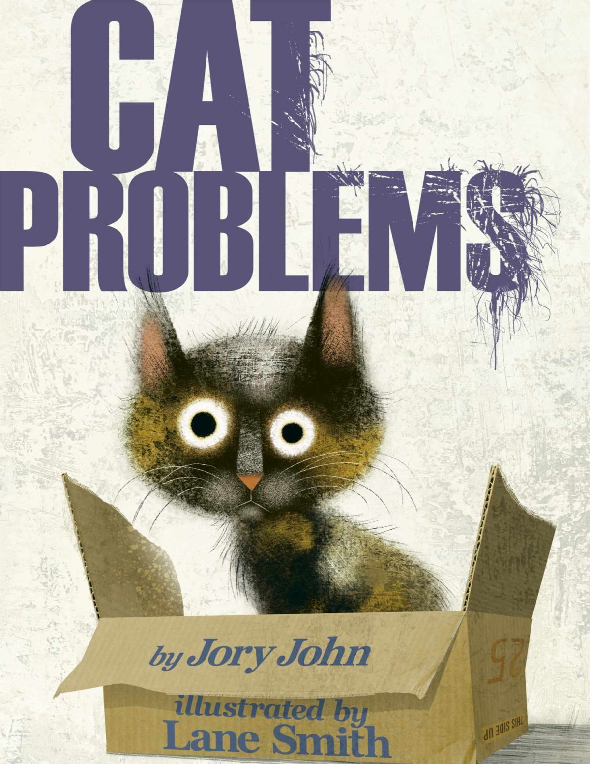 Cat Problems Jory John Lane Smith