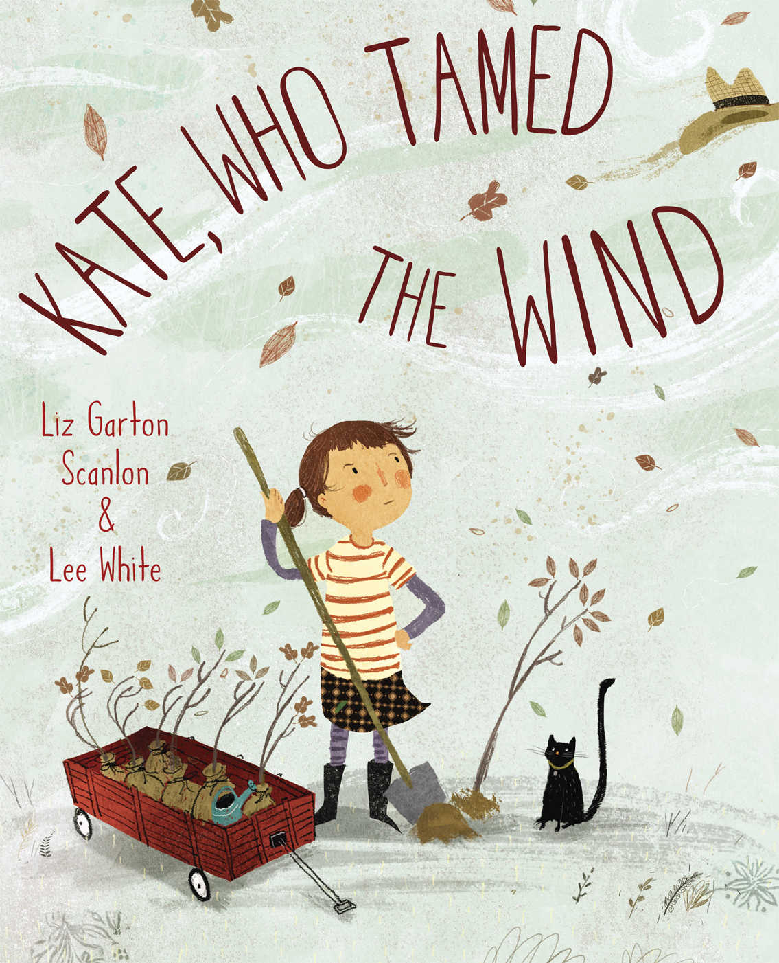 Kate Who Tamed The Wind Liz Garton Scanlon