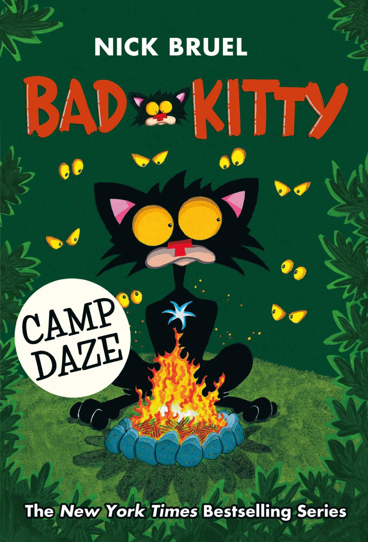 Bad Kitty Camp Daze Bruel Nick