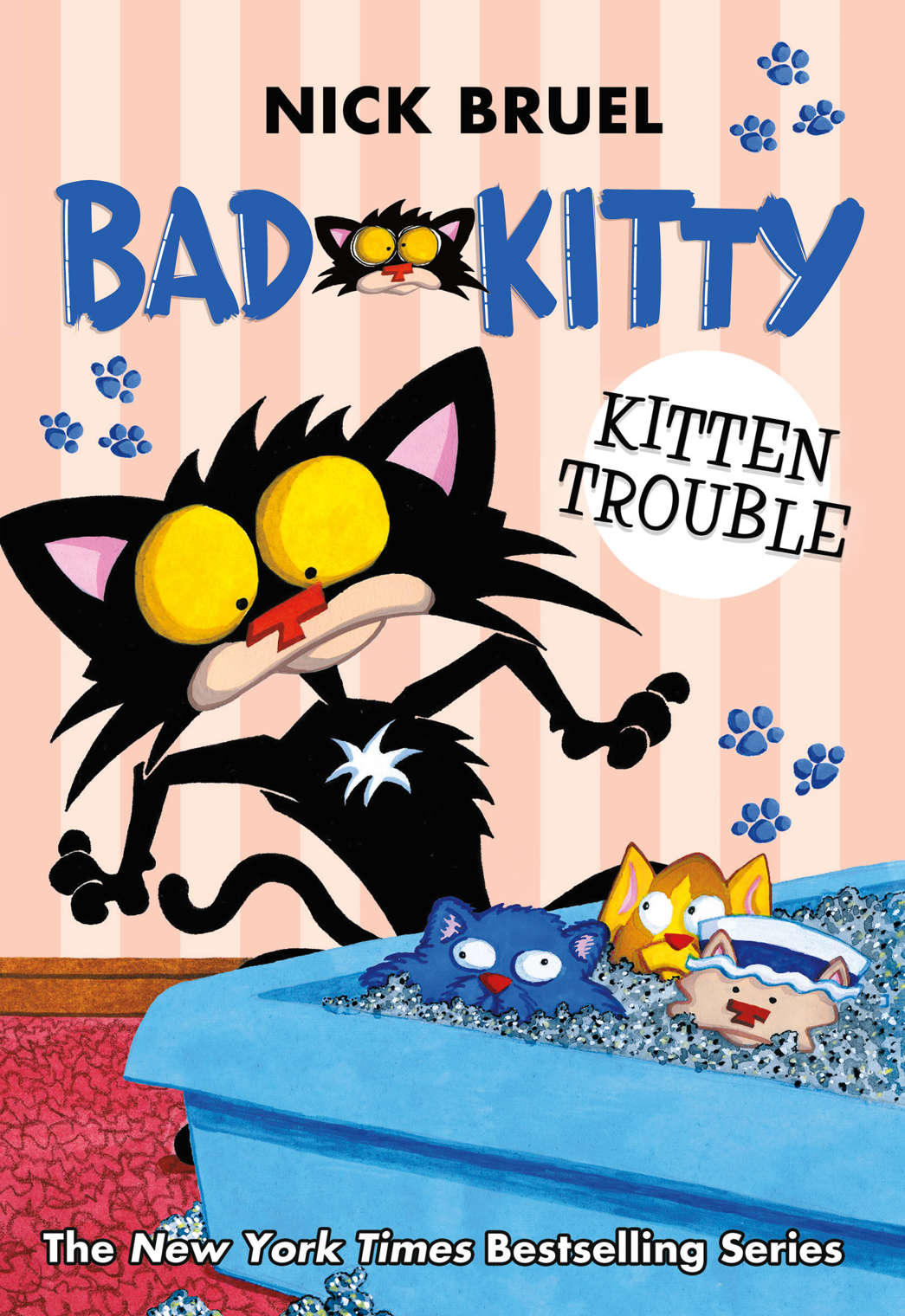 Bad Kitty Kitten Trouble Bruel Nick