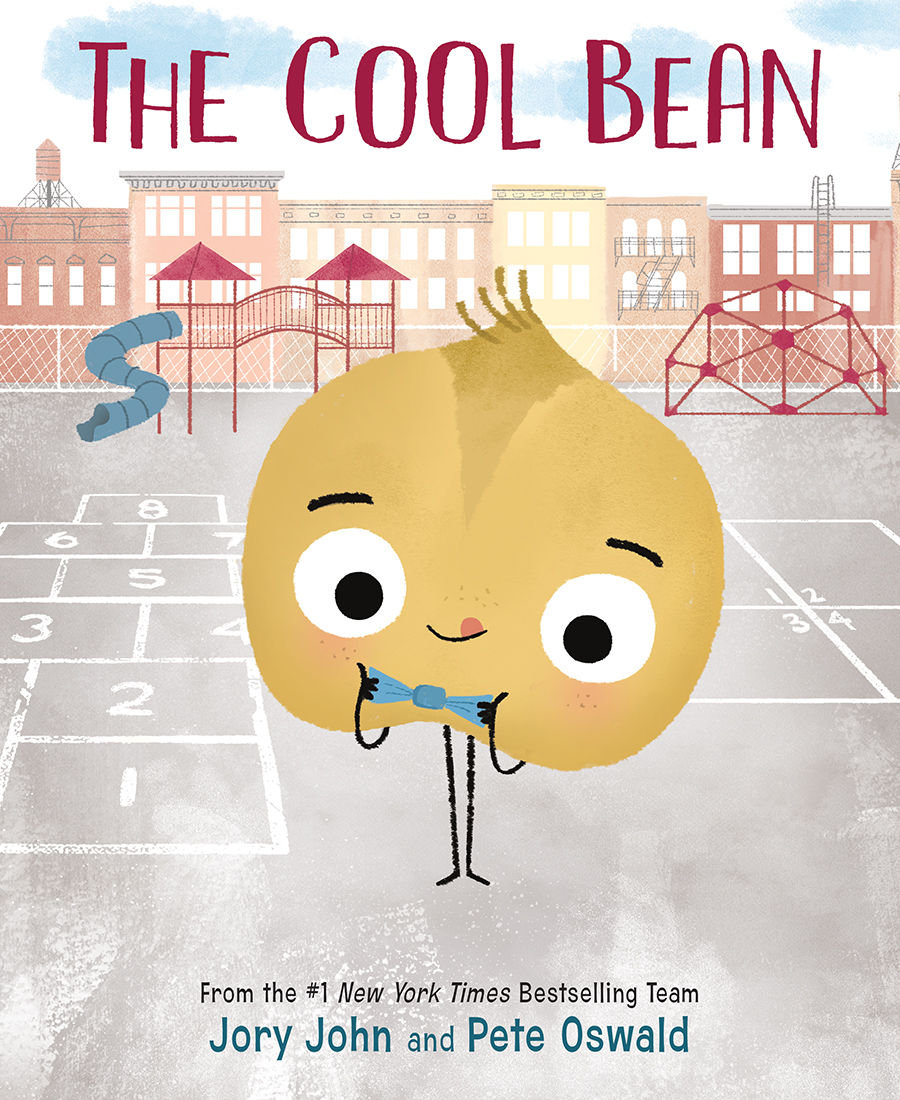 The Cool Bean John Jory