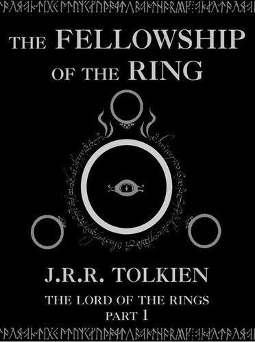 The Fellowship Of The Ring The Lord Of The Rings Book 1 J R R Tolkien