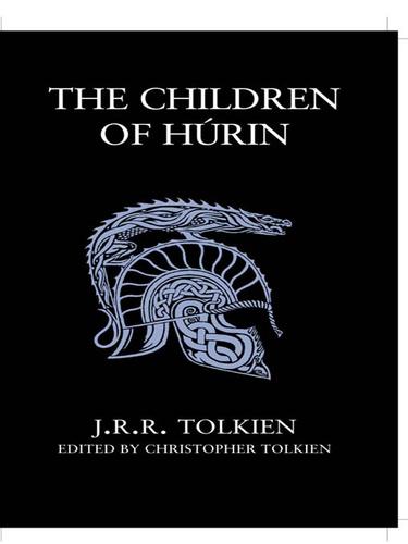 The Children Of Hrin J R R Tolkien
