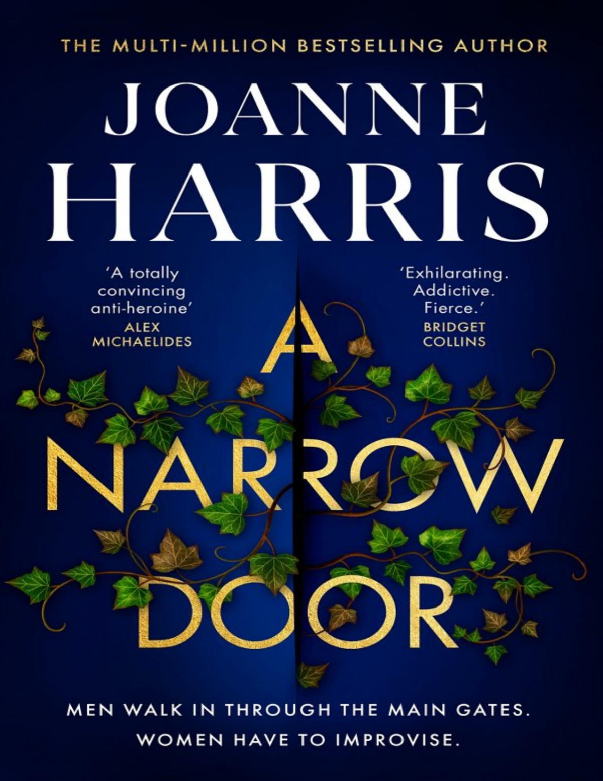 A Narrow Door Joanne Harris
