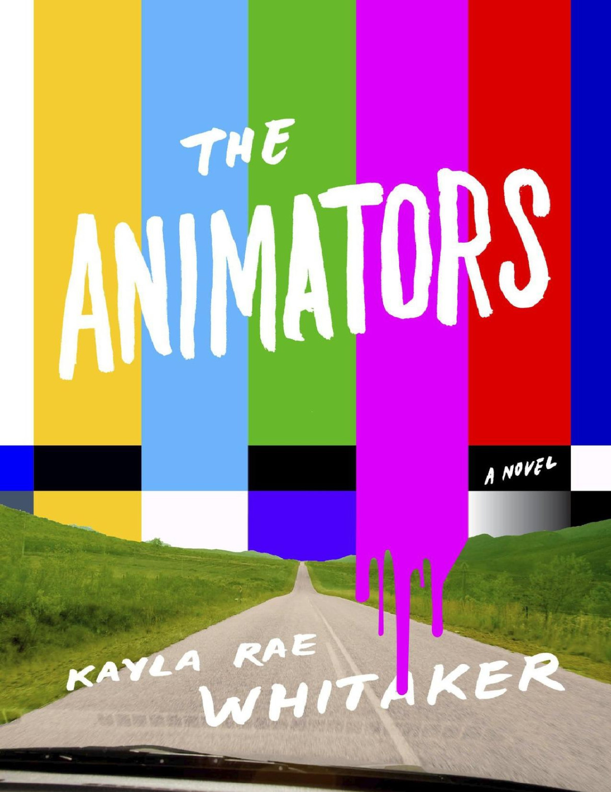 The Animators Kayla Rae Whitaker