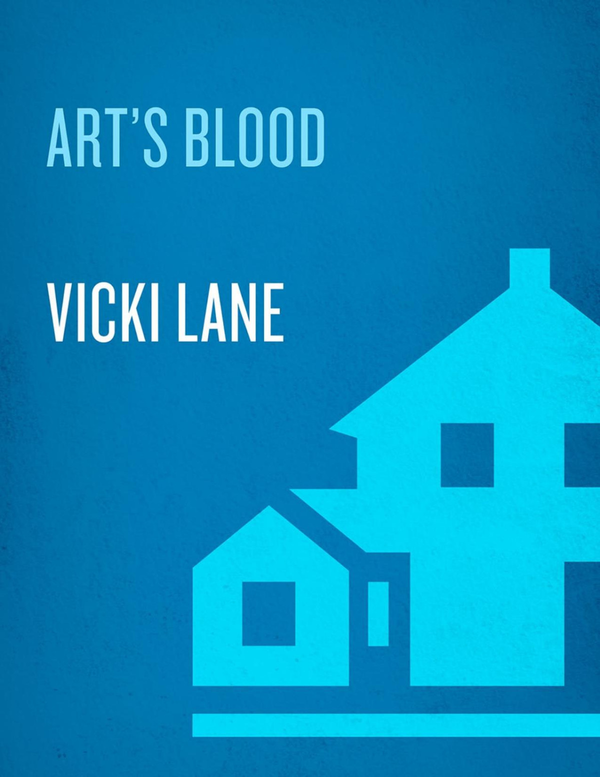 Arts Blood Book 2 Vicki Lane