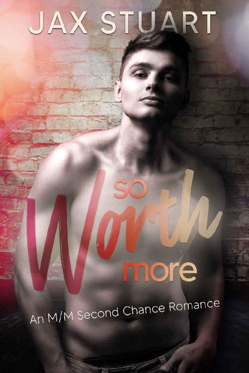 So Worth More Second Chances Series Jax Stuart