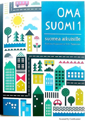 Oma Suomi 1 Suomea Aikuisille 2nd Edition Kristiina Kuparinen
