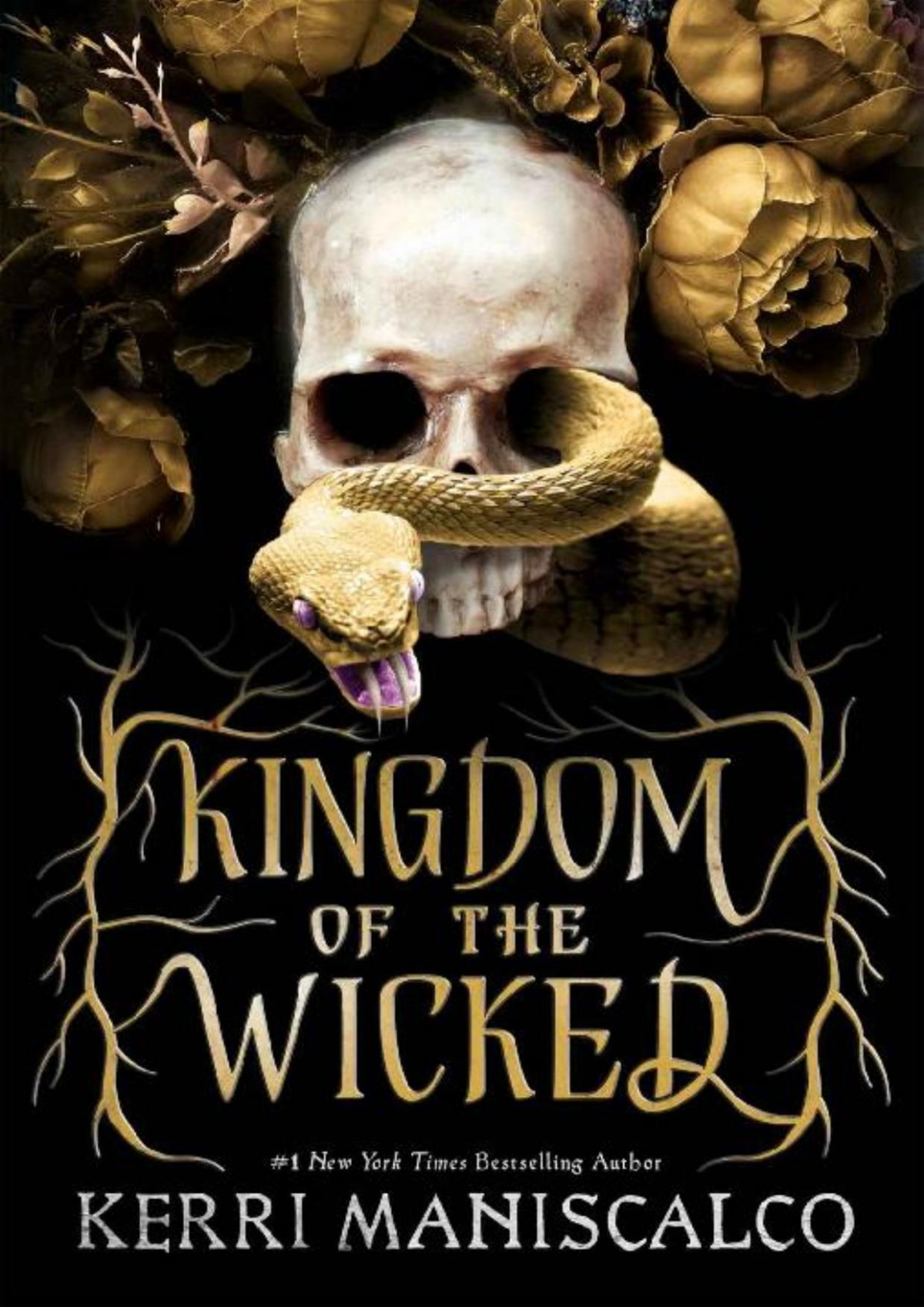 Kingdom Of The Wicked A New Series From The 1 New York Times Bestselling Author Kerri Maniscalco