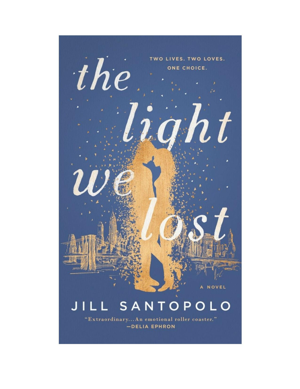 The Light We Lost Jill Santopolo