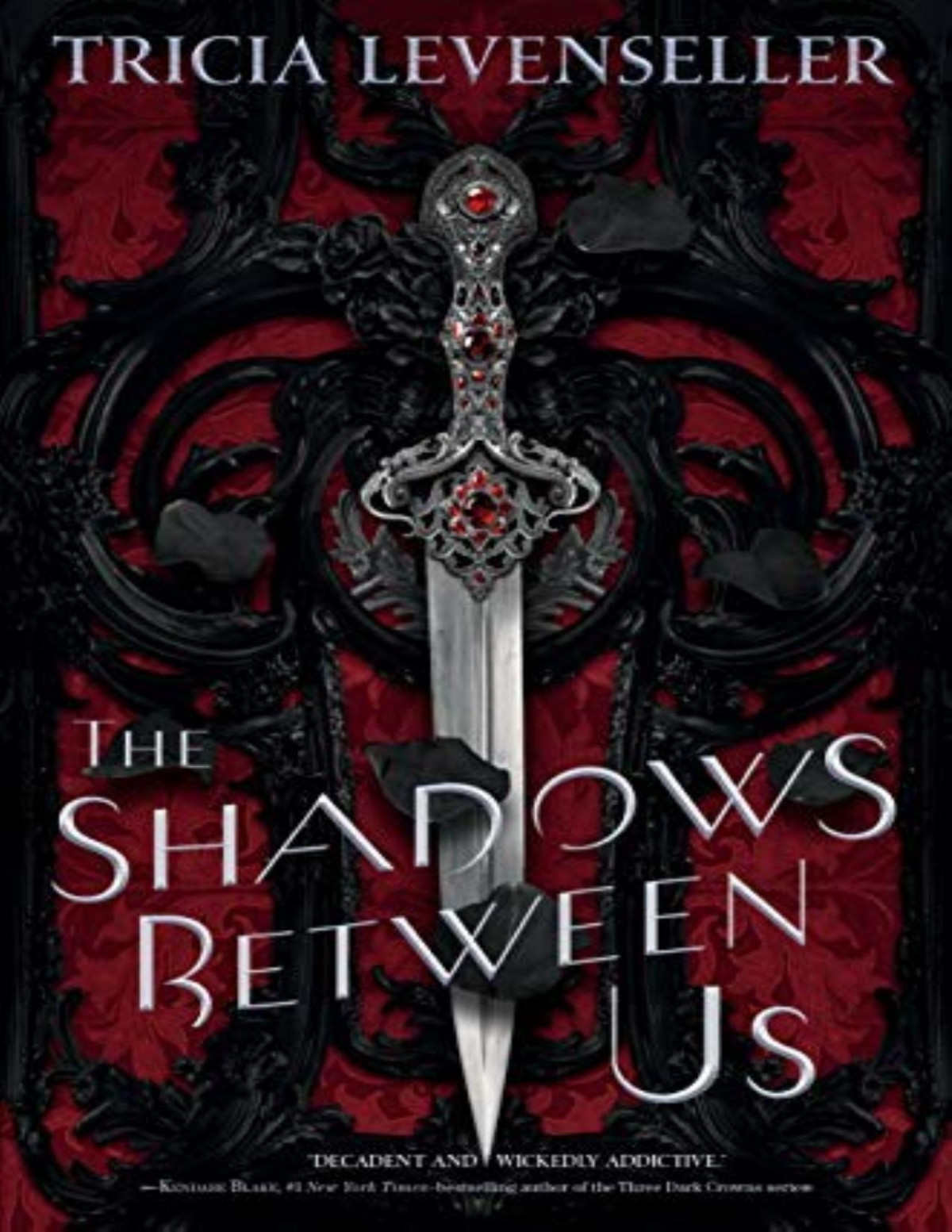 The Shadows Between Us Tricia Levenseller