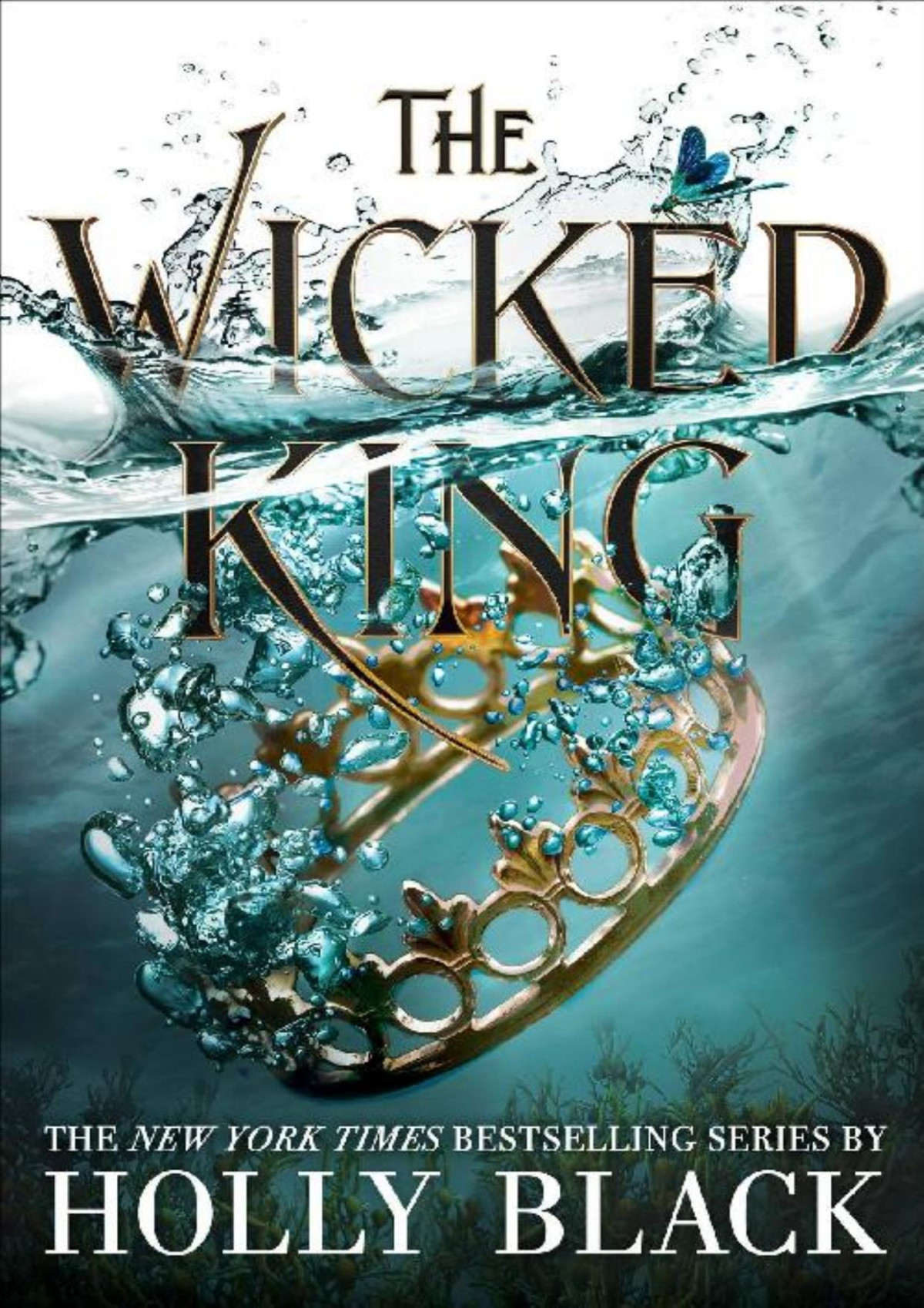 The Wicked King The Folk Of The Air 2 Holly Black
