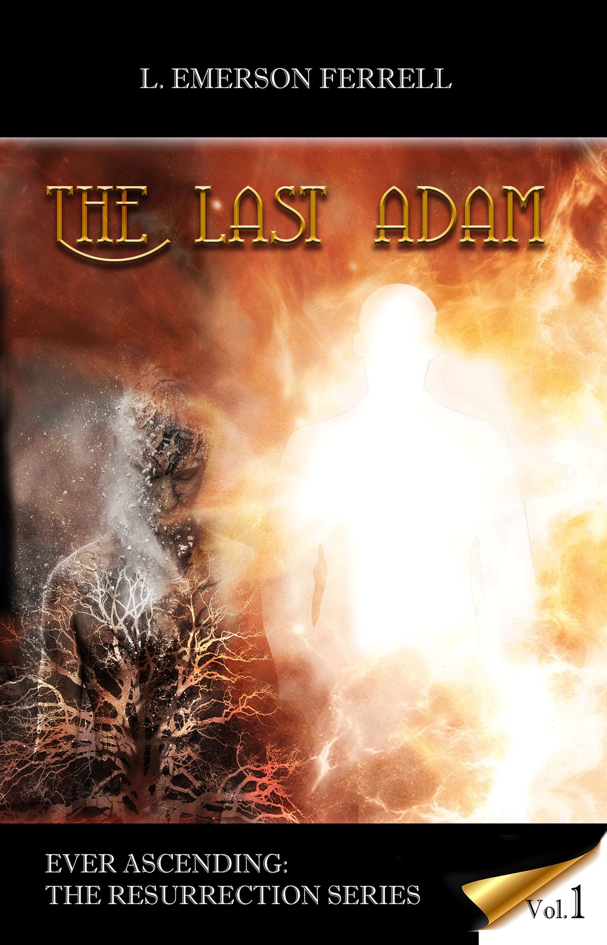 The Last Adam 2016 L Emerson Ferrell
