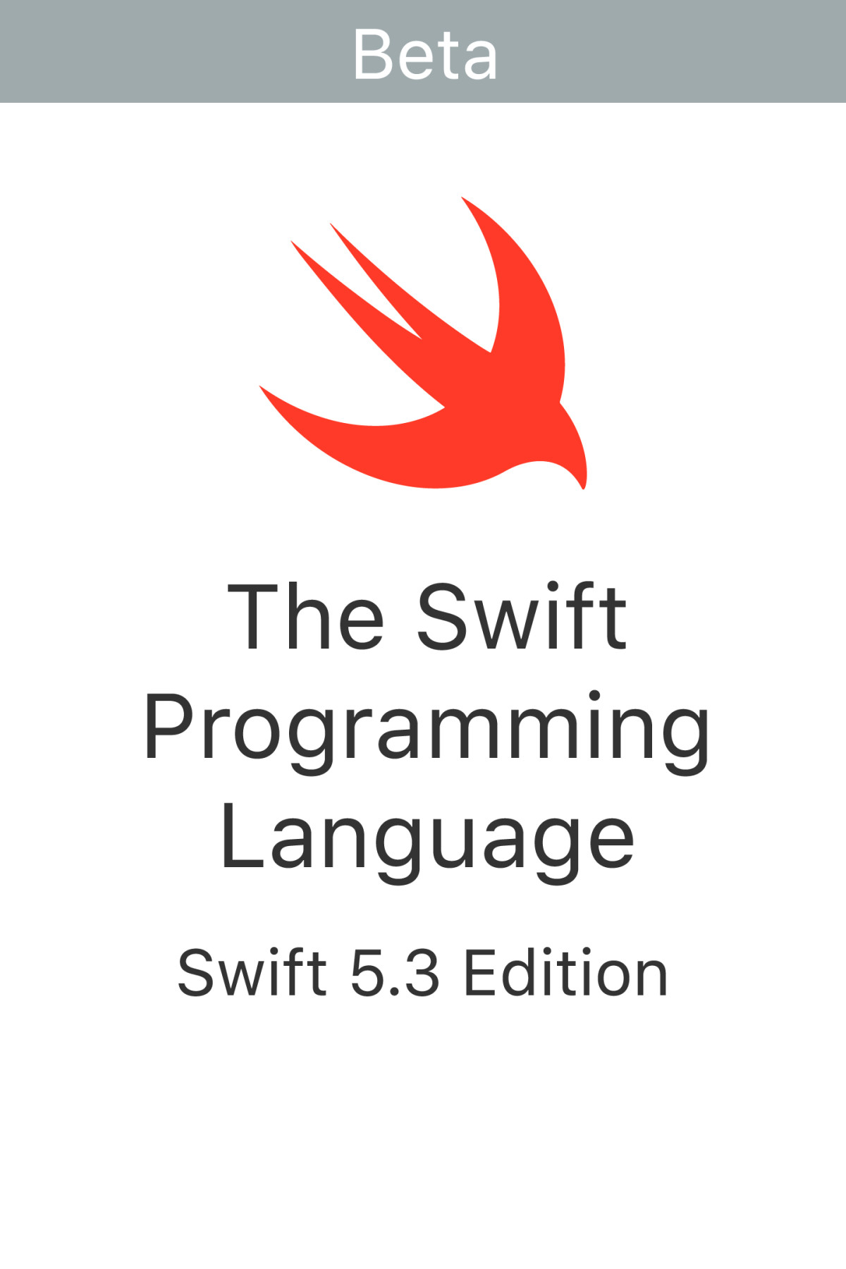 The Swift Programming Language Swift 53 Apple Inc