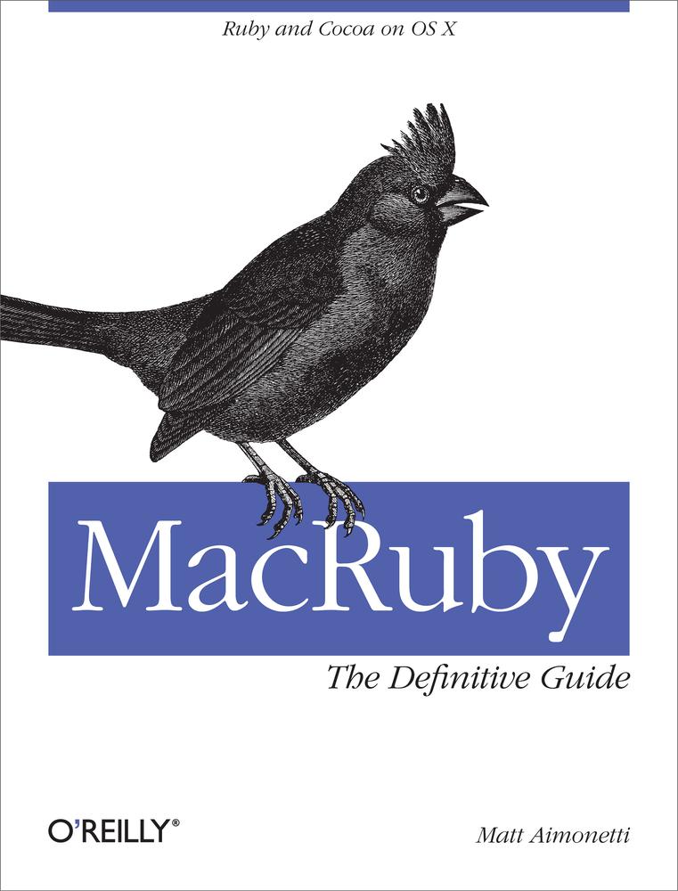 Macrubythe Definitive Guide Matt Aimonetti