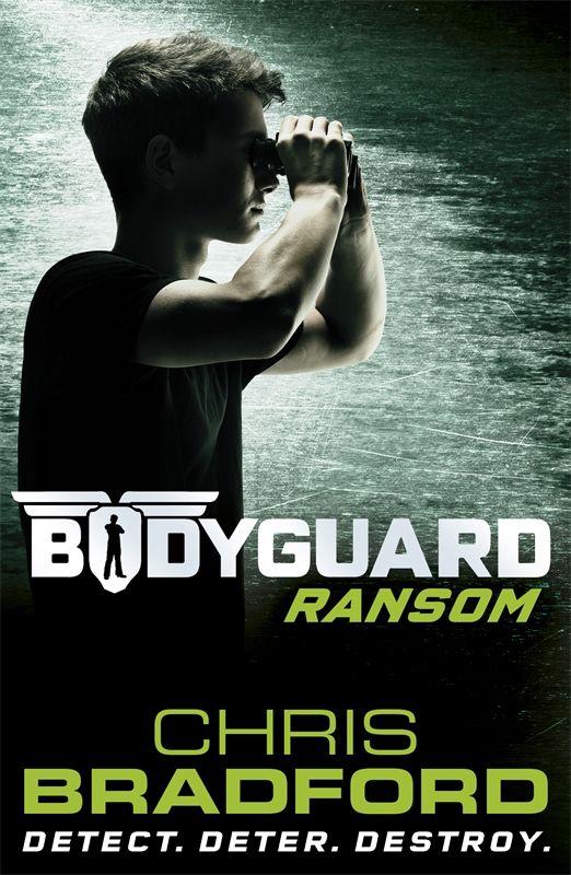 Bodyguard Ransom Book 2 Bradford Chris