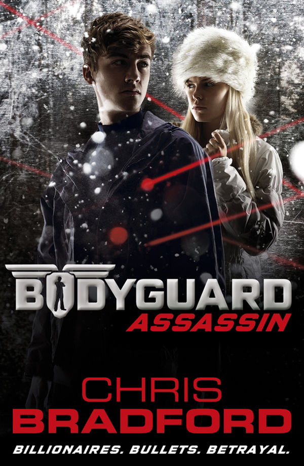 Bodyguard Bodyguard 5 Chris Bradford