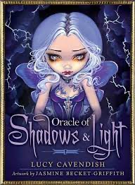Oracle Of Shadows And Light Lucy Cavendish Jasmine Becketgriffith