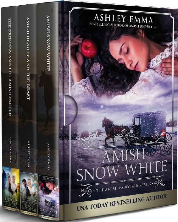 The Amish Fairytale 0103 Trilogy Box Set Ashley Emma