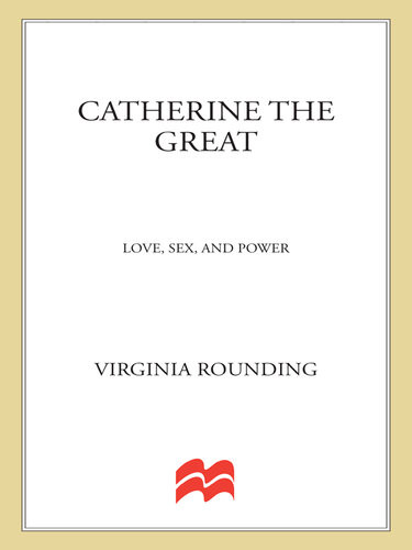 Catherine The Great Virginia Rounding
