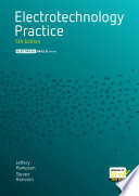 Electrotechnology Practice Jeffery Hampson Steven Hanssen