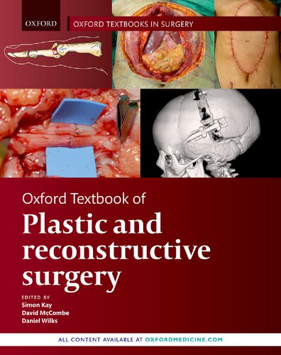 Oxford Textbook Of Plastic And Reconstructive Surgery 1st Edition Simon Kay